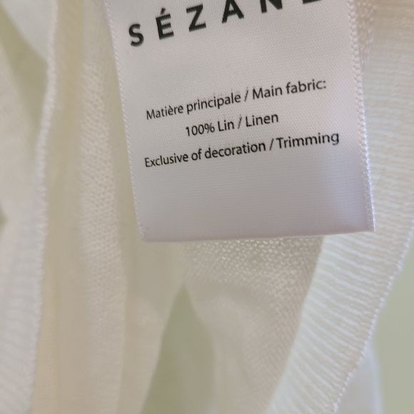 Sezane Dolores Top - Picture 6 of 6